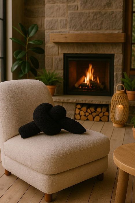 Aberto Design Ask Dugum - Black Aberto Design Ask Dugum - Black